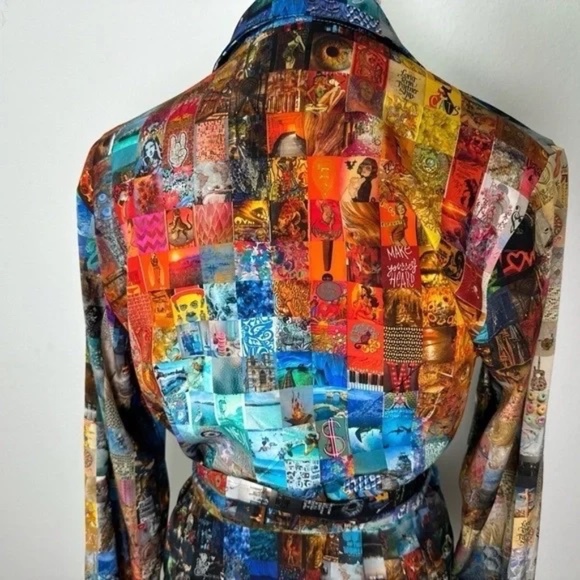 Unbreakable Evolution Dress - Picture 5 of 6